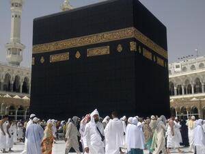 آل الشيخ يدعو لمنع الفلسطينيين من الحج