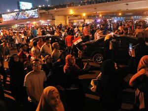 مشاهد الغضب تعود إلى ميدان التحرير