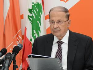  الرئيس اللبناني، ميشال عون