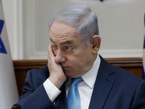 رئيس وزراء في دولة الاحتلال بنيامين نتنياهو