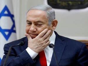 رئيس الوزراء الإسرائيلي بنيامين نتنياهو