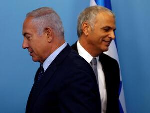 قال نتنياهو إنه سينتظر إعلان النتائج الرسمية