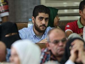  عبد الله النجل الأصغر لمرسي