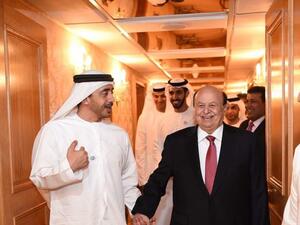 الحكومة اليمنية ترفض "التبريرات الزائفة" للإمارات بعد شنها غارات جوية في عدن