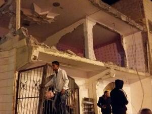 الاحتلال يهدم منزلين لعائلة أسير بالخليل جنوب الضفة 