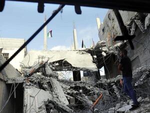 الاحتلال الإسرائيلي يهدم منزل أسير فلسطيني في الضفة الغربية