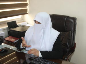 عضو مجلس النواب الأردني - هدى العتوم