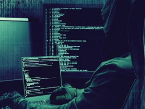 هكر يخترق وزارة عراقية.. "مغلق بأمر الشعب"