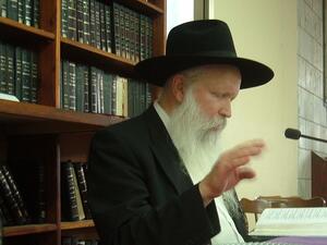 يتسحاق غنيزبورغ