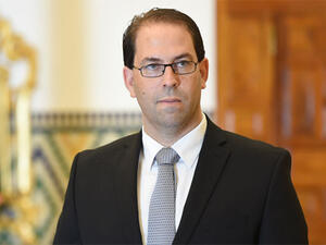 يوسف الشاهد