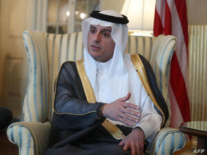 وزير الدولة السعودي للشؤون الخارجية، عادل الجبير