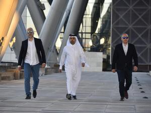 لجنة التحكيم لبرنامج نجوم العلوم الموسم 12