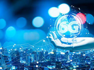  تكنولوجيا 6G