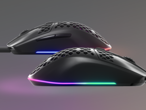 شركةSteelSeries تكشف النقاب عن ماوس الألعاب Aerox 3 و Aerox 3 Wireless Ultralight