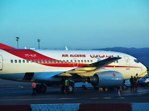 الخطوط الجزائرية على حافة الإفلاس بسبب كورونا 