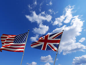 لندن تفضل اتفاقا شاملا للتجارة الحرة مع الولايات المتحدة بعد الخروج من الاتحاد الأوروبي