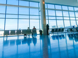 عدد المسافرين بالمطارات الأميركية يرتفع لأعلى مستوى منذ مارس 2020