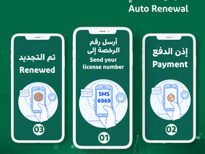Over 44,000 licences auto renewed in Dubai in the first 5 months of 2020