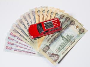 انخفض متوسط ​​أقساط سيارات نيسان من 1.983 درهم إلى 1.780 درهم في العام الماضي