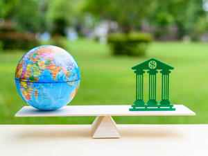 البنوك المركزية تضخ الترليونات لحماية النظام المالي من الانهيار