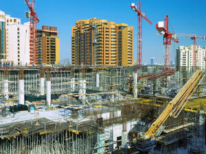 تشهد سوق الإنشاءات في الإمارات تطبيق تقنية تصنيع والتركيب الرقمي للوحدات الإنشائية على نطاق واسع في غضون العقد المقبل