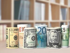 انخفض الدولار مقابل الين بنسبة 1.88 في المائة