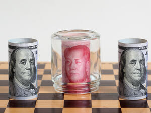 باعت الصين أكثر من 10 مليارات دولار من السندات الأميركية في إبريل/ نيسان