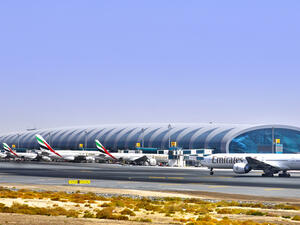 السعة المقعدية لـ «مطار دبي» ترتفع إلى 1.58 مليون مقعد خلال نوفمبر