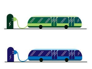 أطلقت شبكة الحافلات المغذية لمترو الدوحة "مترولينك" بهدف دعم عمليات المترو