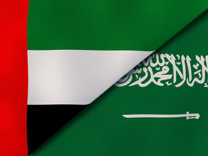 السعودية تحتل المرتبة الثالثة كأكبر شريك تجاري للإمارات في العالم