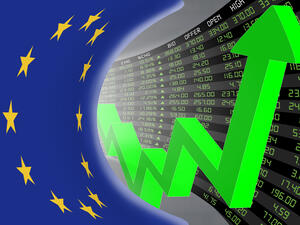 أسهم أوروبا تبلغ ذروة مارس بفضل تفاؤل بشأن الاتفاق الأوروبي