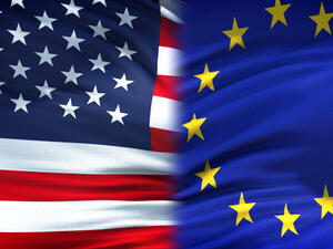دول الاتحاد وافقت بصفة مبدئية أمس الخميس على إطلاق محادثات تجارية رسمية مع الولايات المتحدة