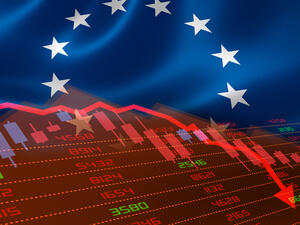 الأحمر يسيطر على الأسهم الأوروبية في ظل مخاوف العزل العام 