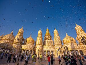 Global Village Implements World-Class Sanitisation Processes for Season 25 in Partnership With Shieldme