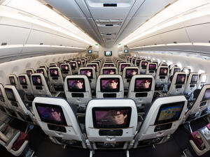 الطائرات التي تحلّق في المنطقة قد تواجه "تشويشا غير متعمد في نظام تحديد المواقع والاتصالات