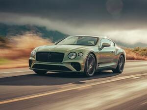 سيارة بنتلي GT V8
