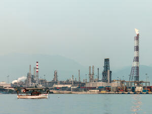  تراجع الناتج الصناعي المعدل في ضوء التقويم بنسبة 2.5 بالمئة على أساس سنوي