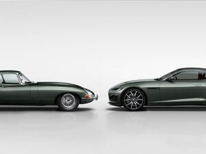 جاكوار تطلق نسخة Heritage 60 الخاصة من F-Type