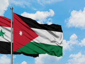 أغلق الأردن حدوده مع سورية بشكل عام قبل ثلاث سنوات، بسبب ظروف الحرب السورية