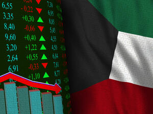 إجمالي الاستثمارات السعودية في سوق الكويت بقيمة 470 مليون ريال