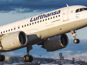 "لوفتهانزا الألمانية" تسجل خسائر قياسية في 2020