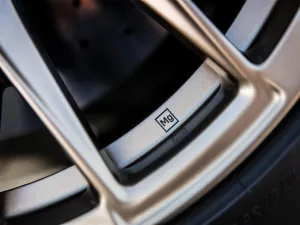 Cadillac Previews Exclusive Magnesium Wheels on V-Series  Blackwing