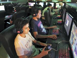 من المتوقع أن تحقق ألعاب الفيديو 262 مليون دولار (إيرادات تبلغ 962 مليون درهم) في المنطقة هذا العام