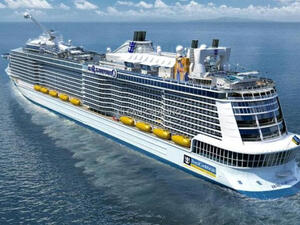 Spectrum of the Seas هي أحدث سفينة سياحية في أسطول Royal Caribbean، تم إطلاقها قبل بضعة أسابيع