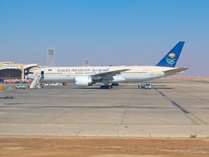 (الخطوط السعودية) ماضية قدماً في زيادة عدد طائرات أسطولها ودعمه بأحدث الطائرات على مستوى العالم