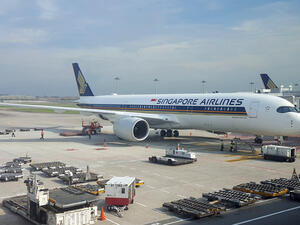 حجز أكثر من 900 مقعد بتجربة "مطعم الطائرة" في 30 دقيقة