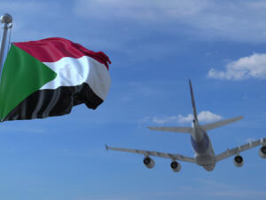 السودان تستبعد إغلاق مطار الخرطوم الجديد أمام الحركة الجوية