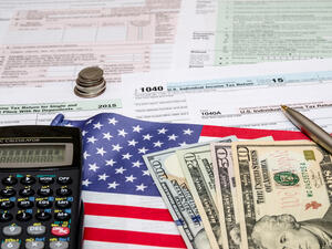 تخفيض الضرائب على الرواتب ليس موضع دراسة في الوقت الراهن