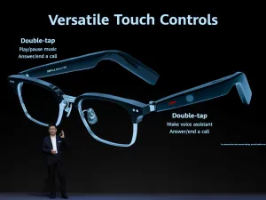 Huawei Announces Huawei × Gentle Monster Eyewear II: Leading the Way in Smart Audio Fashion