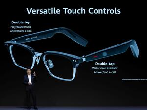 هواوي تعلن عن نظارات HUAWEI × GENTLE MONSTER Eyewear II: الرائدة في الموضة الصوتية الذكية